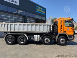 MERCEDES-BENZ Actros 3246 8x4 SWS Kipper/Mischer 9m3