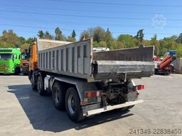 MERCEDES-BENZ Actros 3246 8x4 SWS Kipper/Mischer 9m3