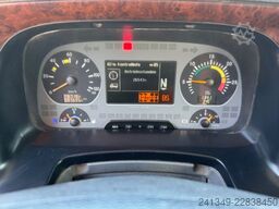 MERCEDES-BENZ Actros 3246 8x4 SWS Kipper/Mischer 9m3