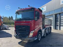 VOLVO FH-500 10x4 Schwarzmüller 19m3