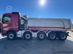 VOLVO FH-500 10x4 Schwarzmüller 19m3