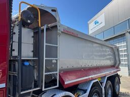 VOLVO FH-500 10x4 Schwarzmüller 19m3