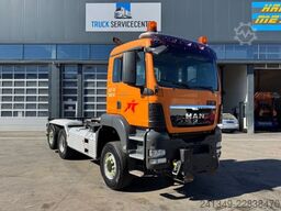 MAN TGS 28.400 6x4-4