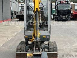 WACKER ET 24  Wechsler + 2 Löffel/18 PS 2016