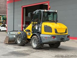WACKER WL 70 4x4 inkl. Gabel & Schaufel 2016 117 PS