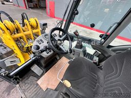 WACKER WL 70 4x4 inkl. Gabel & Schaufel 2016 117 PS