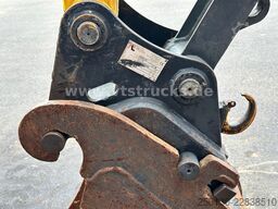 WACKER 6503-2 4x4 Mobilbagger / Löffel/60PS/2015
