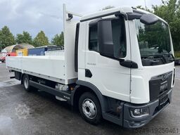 man TGL 8.160 BL NEU Alu Pritsche 5.5m 8.190