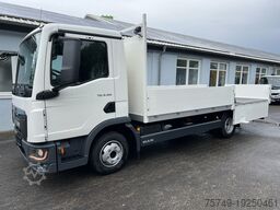 man TGL 8.160 BL NEU Alu Pritsche 5.5m 8.190