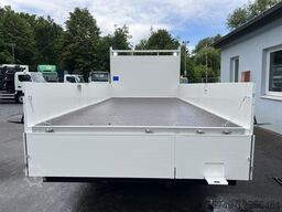 man TGL 8.160 BL NEU Alu Pritsche 5.5m 8.190