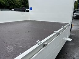 man TGL 8.160 BL NEU Alu Pritsche 5.5m 8.190