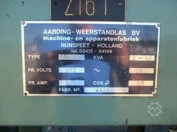 Punktschweißgerät 63 kVA (2463)