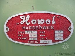 HOWEL 50 KVA (2461)