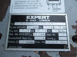 AWL TECHNIK FSLM 125 KVA