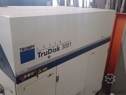TRUMPF TruLaser Cell 3000 (L34) 3000 Watt