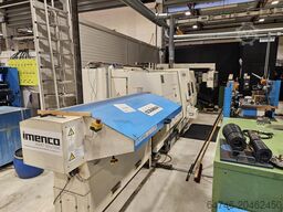 Okuma LU 15 M U1000 MM + bar feeder TwinTurret