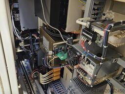 Okuma LU 15 M U1000 MM + bar feeder TwinTurret