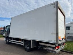 MAN TGM 12.220 / Carrier / Euro 6 / Tail Lift / TUV...