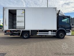 MAN TGM 12.220 / Carrier / Euro 6 / Tail Lift / TUV...