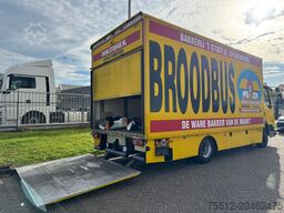 DAF LF 45.180 / Manual / Tail Lift / NL Truck