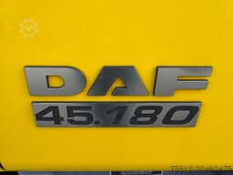DAF LF 45.180 / Manual / Tail Lift / NL Truck