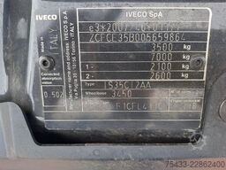 IVECO DAILY 35C16H3.0 ISOTERMICO/FRIGO