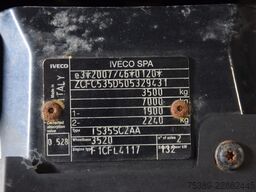 Iveco Daily  35 S18 L2H2 Doka Kasten Automatik ACC LED