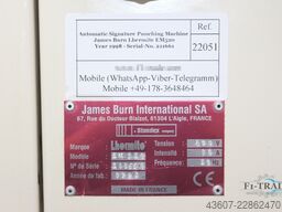 JAMES BURN Lhermite EM 520