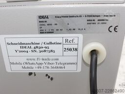 IDEAL 4850-95 EP