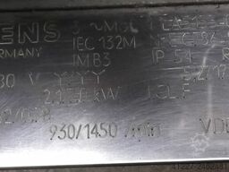 Siemens IEC132M IMB3