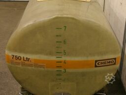 Chemo 750 Liter