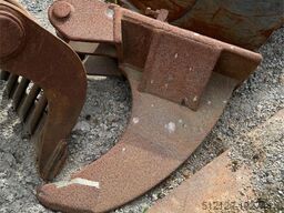 Rippertann m/ B20 feste