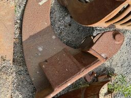 Rippertann m/ B20 feste