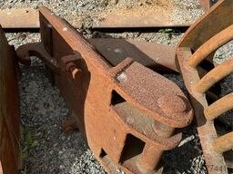 Rippertann m/ B20 feste