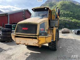 Moxy MT26 w/ white plates. WATCH VIDEO