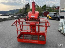 Haulotte H23 TPX Telescopic lift w/ max height of 20.8 m