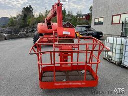 Haulotte H23 TPX Telescopic lift w/ max height of 20.8 m