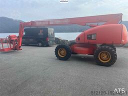 Haulotte H23 TPX Telescopic lift w/ max height of 20.8 m