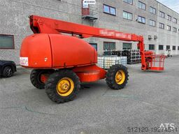 Haulotte H23 TPX Telescopic lift w/ max height of 20.8 m