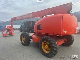 Haulotte H23 TPX Telescopic lift w/ max height of 20.8 m