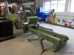 Profil-Ablängmaschine