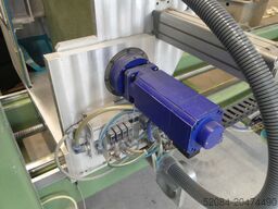 Profil-Ablängmaschine