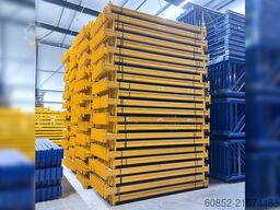 ca. 14 lfm Jungheinrich Esmena Höhe : 400 cm , 2100 kg Fachlast