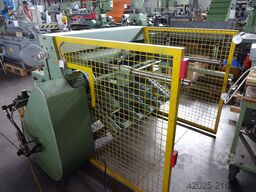 Huttenlocher und Schäfer Hochhaltung