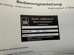 Stahl T 32/2