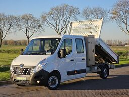 RENAULT MASTER 2.3 Kipper Airco