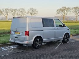 VOLKSWAGEN TRANSPORTER 2.0 TDI L1H1 Dubbel Cabine!