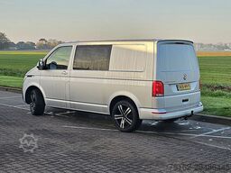 VOLKSWAGEN TRANSPORTER 2.0 TDI L1H1 Dubbel Cabine!