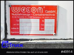 WECON WPR 745, verzinkt, 2520  innen, Code XL, neue Plane