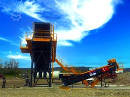 FABO HY-600 SERIES 60 TPH SCREW WASHER HY-600 SCREW WASHER | SAND WASHER